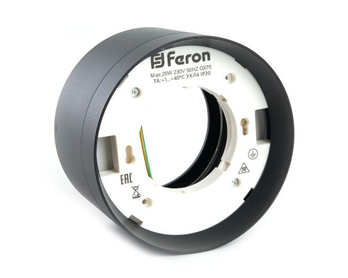 Накладной светильник Feron 48298