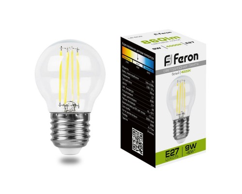 Светодиодная лампа Feron 38004