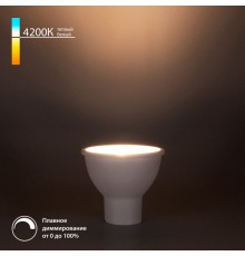 Светодиодная лампа Elektrostandard Dimmable 7W 4200K GU10 (BLGU1017)