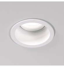 Встраиваемый светильник Elektrostandard 25008/01 GU10 белый