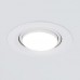 Встраиваемый светильник Elektrostandard 9920 LED 15W 3000K белый
