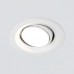 Встраиваемый светильник Elektrostandard 9919 LED 10W 3000K белый