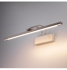Светильник для картин Elektrostandard Simple LED никель 3000К (MRL LED 10W 1011 IP20)