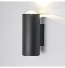 Светильник настенный Elektrostandard Column LED черный (35138/U)