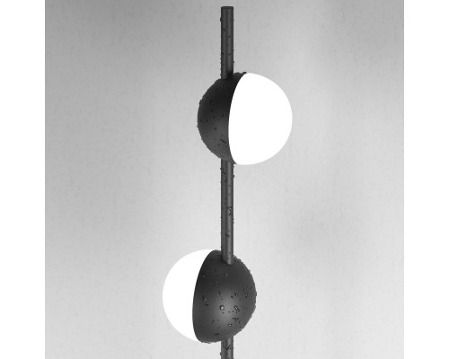 Садово-парковый светильник Elektrostandard PAR черный (35161/F)