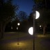 Садово-парковый светильник Elektrostandard PAR черный (35161/F)