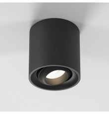 Накладной светильник Elektrostandard 25041/LED 10W 4200K чёрный
