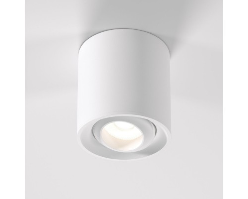 Накладной светильник Elektrostandard 25041/LED 10W 4200K белый