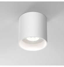 Накладной светильник Elektrostandard 25034/LED 10W 4200K белый