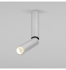 Накладной светильник Elektrostandard Pika 6W (25029/LED) серебро