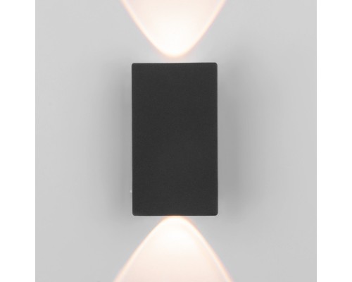 Бра Elektrostandard Mini Light черный (35154/D)