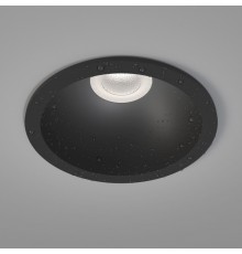 Встраиваемый уличный светильник Elektrostandard Light LED 3005 (35160/U) черный 18W