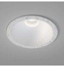 Встраиваемый уличный светильник Elektrostandard Light LED 3005 (35160/U) белый 18W