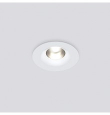 Встраиваемый уличный светильник Elektrostandard Light LED 3001 (35126/U) белый