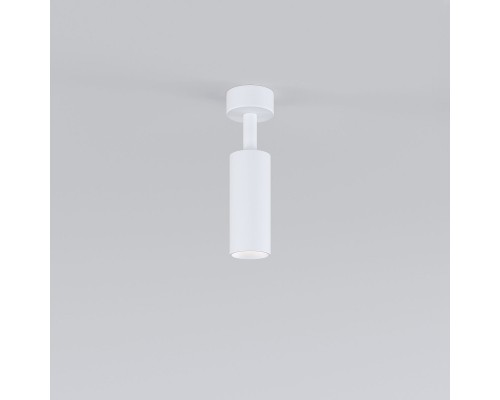 Накладной светильник Elektrostandard Diffe белый 8W 4200K (85639/01)