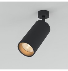 Накладной светильник Elektrostandard Diffe черный 15W 4200K (85266/01)