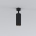 Накладной светильник Elektrostandard Diffe черный 10W 4200K (85252/01)