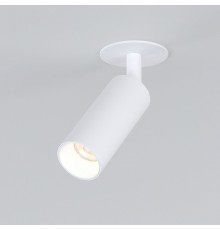 Встраиваемый светильник Elektrostandard Diffe белый 8W 4200K (25039/LED)