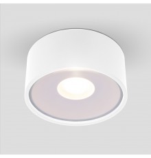 Накладной уличный светильник Elektrostandard Light LED 2135 (35141/H) белый