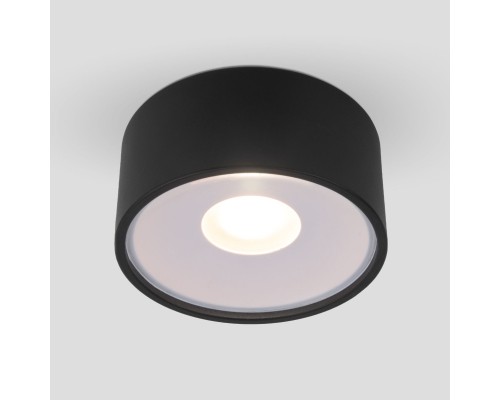 Накладной уличный светильник Elektrostandard Light LED 2135 (35141/H) черный