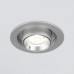 Встраиваемый светильник Elektrostandard 9917 LED 10W 4200K серебро