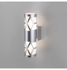 Бра Elektrostandard Fanc LED серебро (MRL LED 1023)
