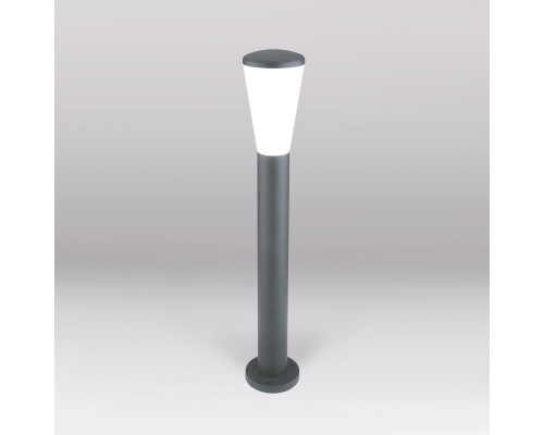 Садово-парковый светильник Elektrostandard 1417 TECHNO серый