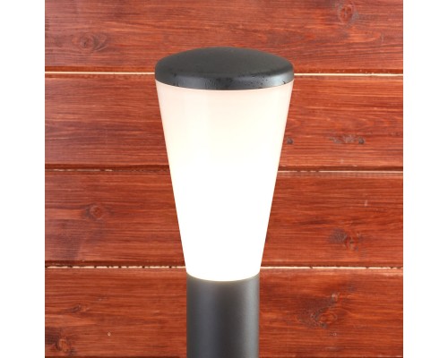 Садово-парковый светильник Elektrostandard 1417 TECHNO серый