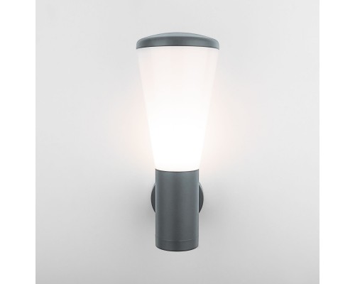 Светильник настенный Elektrostandard 1416 TECHNO серый