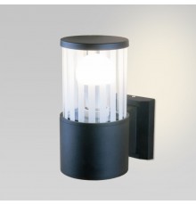 Светильник настенный Elektrostandard 1410 TECHNO чёрный
