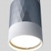 Накладной светильник Elektrostandard DLN110 GU10 белый/серебро