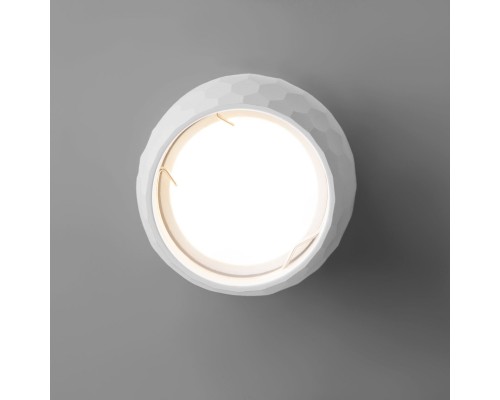 Накладной светильник Elektrostandard DLN104 GU10 белый