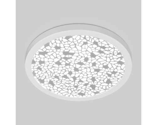 Встраиваемый светильник Elektrostandard 9913 LED 6W WH белый