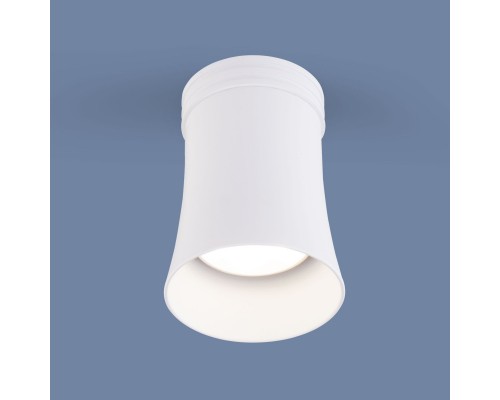 Накладной светильник Elektrostandard DLN100 GU10 WH белый