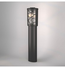 Садово-парковый светильник Elektrostandard Premier F черный (GL 1017F)