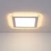 Встраиваемый светильник Elektrostandard DLS024 10W 4200K