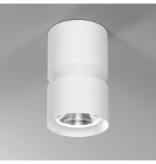 Накладной светильник Elektrostandard 25049/LED 12W 4000К белый