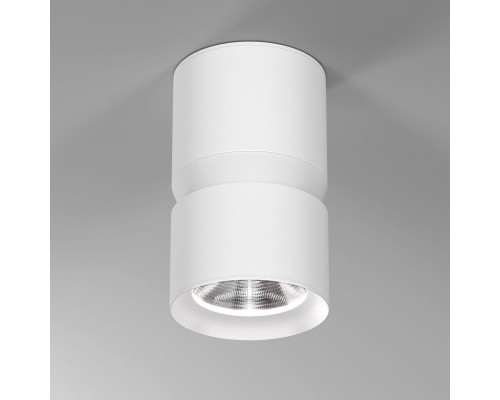 Накладной светильник Elektrostandard 25049/LED 12W 4000К белый