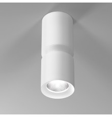 Накладной светильник Elektrostandard 25048/LED 12W 4000К белый