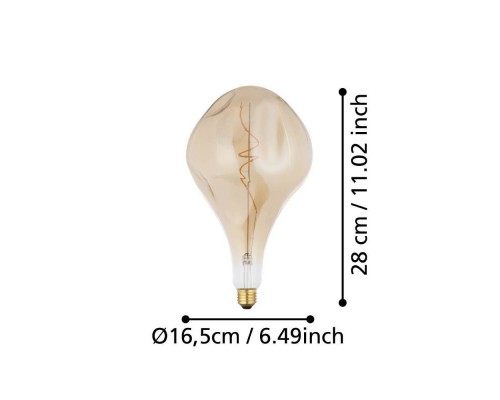 Светодиодная лампа EGLO 110233