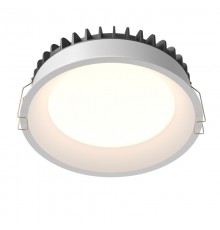 Влагозащищенный светильник Maytoni Technical DL055-24W3-4-6K-W