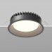 Влагозащищенный светильник Maytoni Technical DL055-24W3-4-6K-B