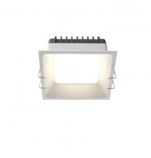 Влагозащищенный светильник Maytoni Technical DL056-12W3-4-6K-W