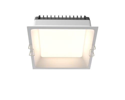 Влагозащищенный светильник Maytoni Technical DL056-18W3-4-6K-W