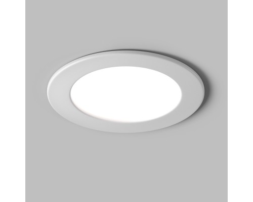 Встраиваемый светильник Maytoni Technical DL017-6-L18W3-4-6K