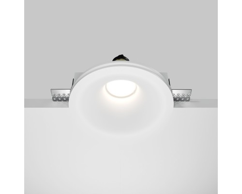 Встраиваемый светильник Maytoni Technical DL002-1-01-W-1