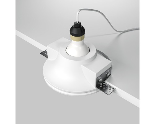 Встраиваемый светильник Maytoni Technical DL002-1-01-W-1