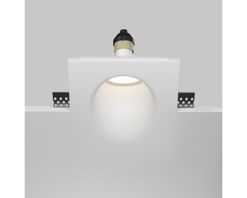 Встраиваемый светильник Maytoni Technical DL001-WW-01-W