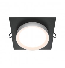 Встраиваемый светильник Maytoni Technical DL086-GX53-SQ-BW