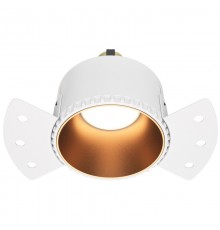 Встраиваемый светильник Maytoni Technical DL051-01-GU10-RD-WMG